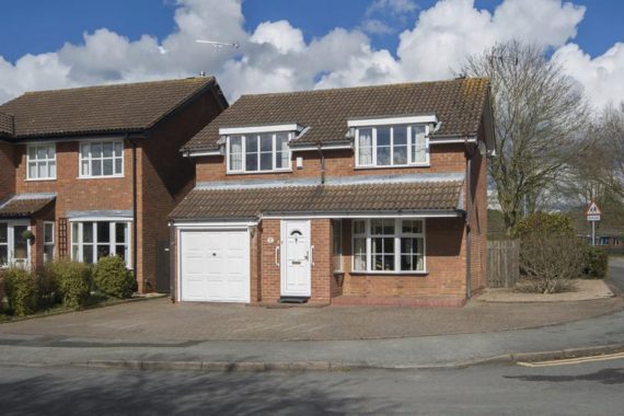4 Bedroom Detached